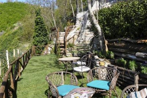 фото отеля B&B La Voce del Fiume