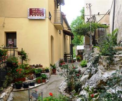 фото отеля B&B La Voce del Fiume