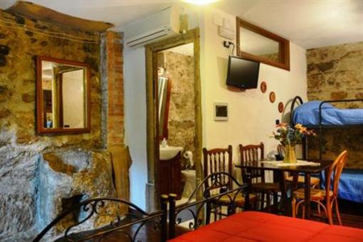 фото отеля B&B La Voce del Fiume