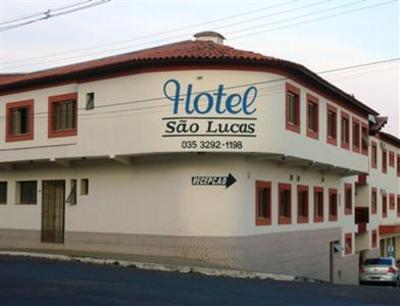 фото отеля Hotel Sao Lucas