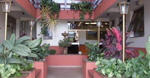 фото отеля Hotel Sao Lucas