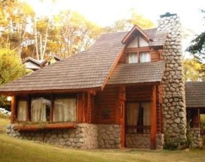 фото отеля Cabanas Ruma Andina