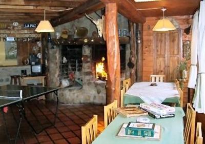 фото отеля Cabanas Ruma Andina