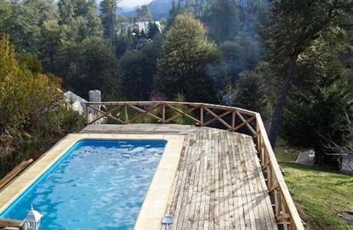 фото отеля Cabanas Ruma Andina