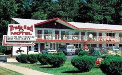 фото отеля Trails End Motel