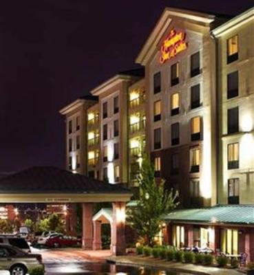 фото отеля Hampton Inn and Suites Denver-Cherry Creek