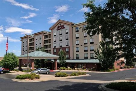 фото отеля Hampton Inn and Suites Denver-Cherry Creek
