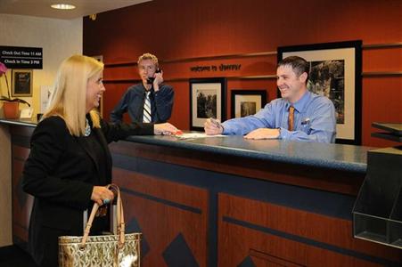 фото отеля Hampton Inn and Suites Denver-Cherry Creek