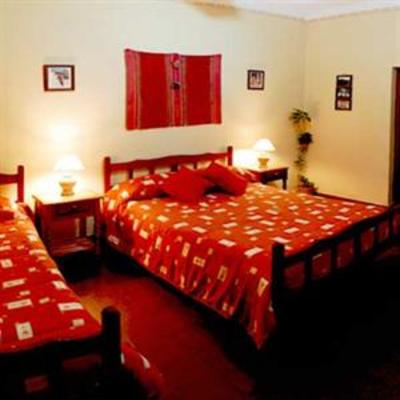 фото отеля Hostal Fabian Martinez