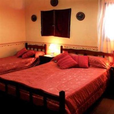 фото отеля Hostal Fabian Martinez