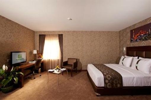 фото отеля Holiday Inn Gebze Istanbul Asia