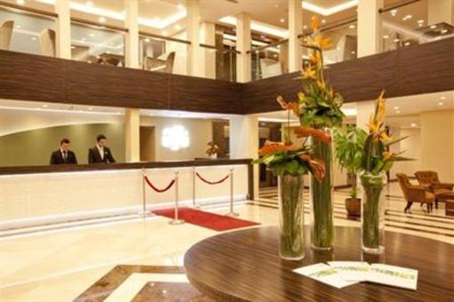 фото отеля Holiday Inn Gebze Istanbul Asia