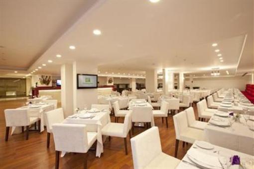фото отеля Holiday Inn Gebze Istanbul Asia