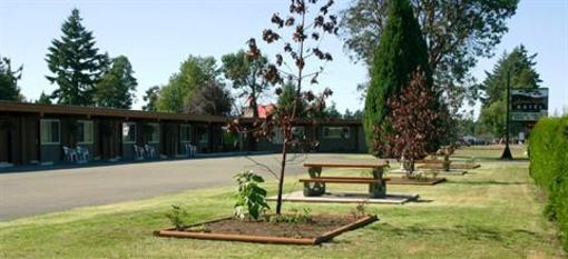 фото отеля Arbutus Grove Motel