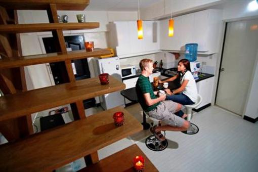фото отеля SDR Mactan Serviced Apartments