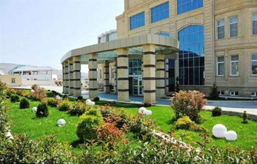 фото отеля Aysberq Resort