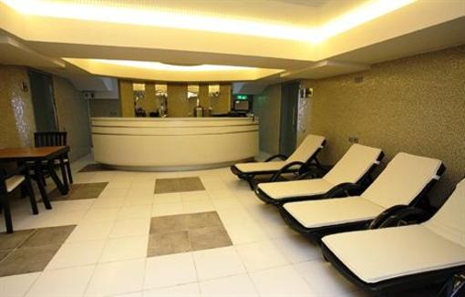фото отеля Aysberq Resort