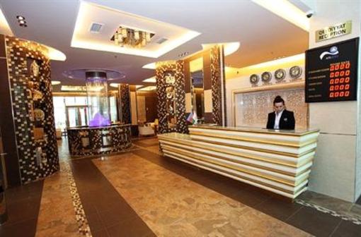 фото отеля Aysberq Resort