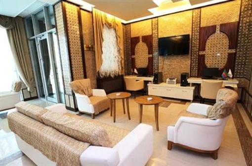 фото отеля Aysberq Resort