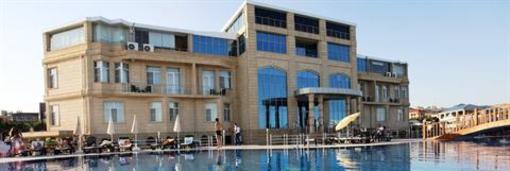 фото отеля Aysberq Resort