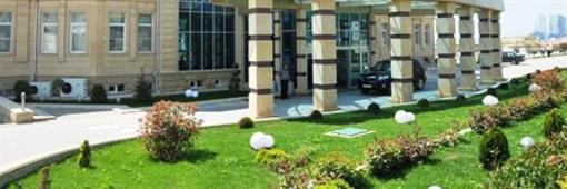 фото отеля Aysberq Resort
