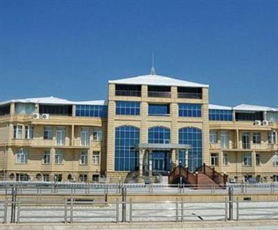 фото отеля Aysberq Resort
