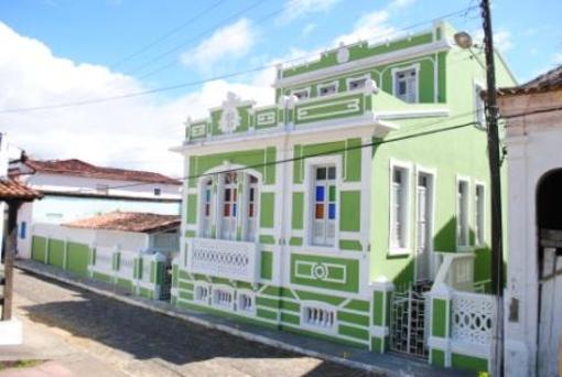 фото отеля Casarão  Verde Hostel