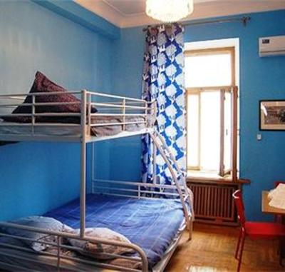 фото отеля Z-Hostel