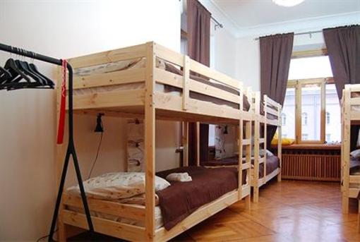 фото отеля Z-Hostel