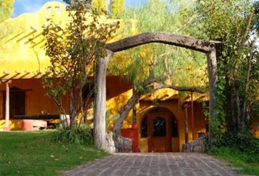 фото отеля Finca La Encantada