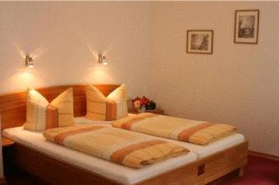 фото отеля Haus Aladin Ferienwohnung