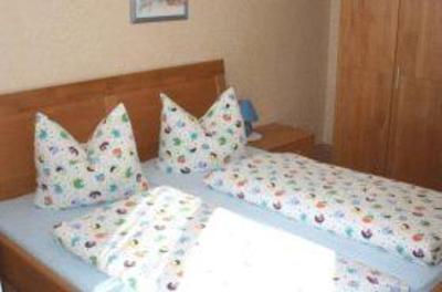 фото отеля Haus Aladin Ferienwohnung