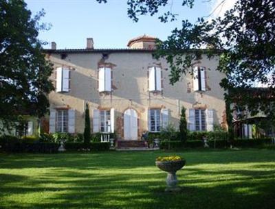 фото отеля Chateau de Thegra