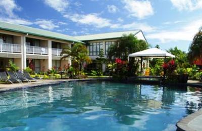 фото отеля Hotel Millenia Samoa
