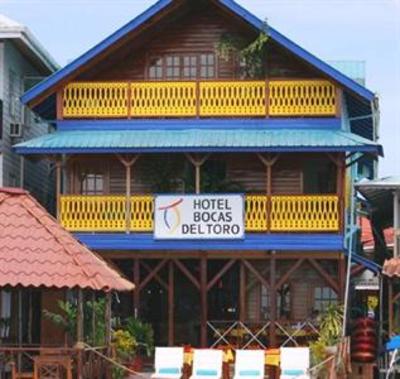фото отеля Hotel Bocas del Toro