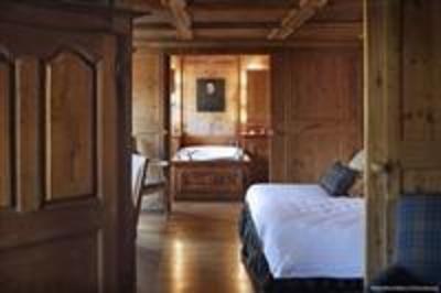 фото отеля Hotel Mont Blanc Megeve