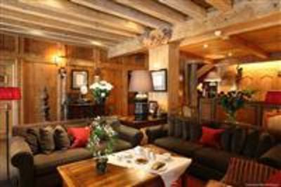 фото отеля Hotel Mont Blanc Megeve