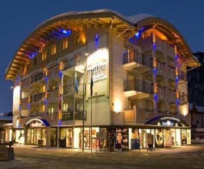 фото отеля Hotel Garni Muttler Alpinresort & Spa