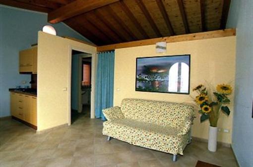 фото отеля B&B Borgo Tre Case