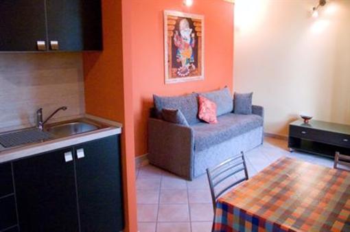 фото отеля B&B Borgo Tre Case
