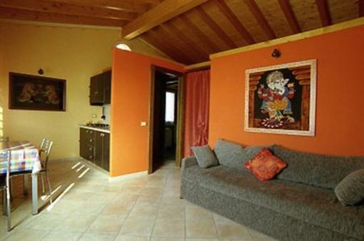 фото отеля B&B Borgo Tre Case