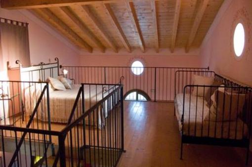 фото отеля B&B Borgo Tre Case