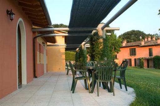 фото отеля B&B Borgo Tre Case