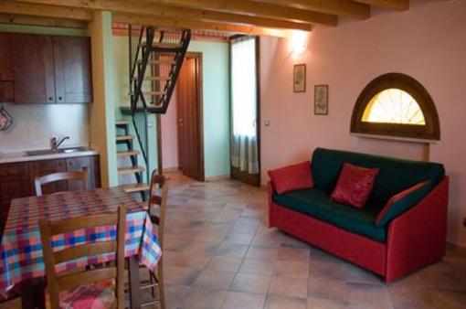 фото отеля B&B Borgo Tre Case