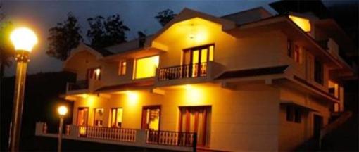 фото отеля Berry Hills Resort