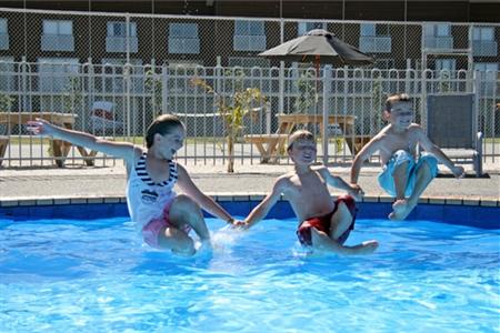 фото отеля Oceans Resort Whitianga