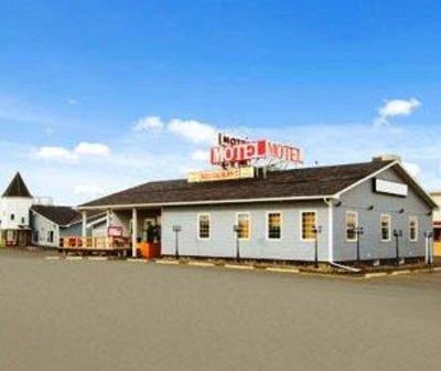 фото отеля Knights Inn Woodstock