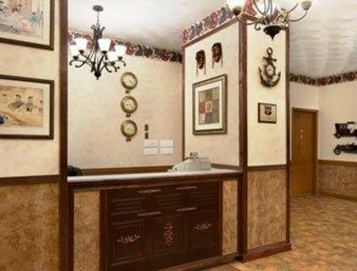 фото отеля Knights Inn Woodstock