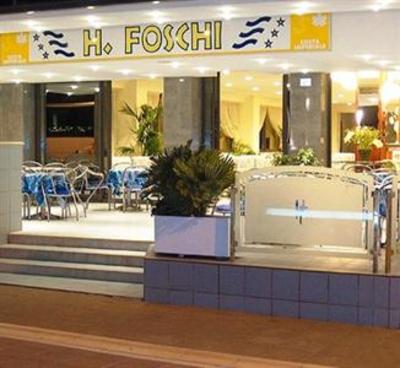 фото отеля Hotel Foschi-Peninsula