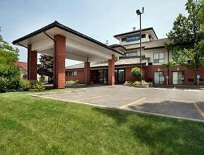 фото отеля Travelodge Barrie